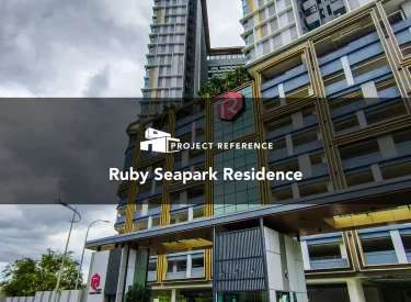 Ruby Seapark Residence